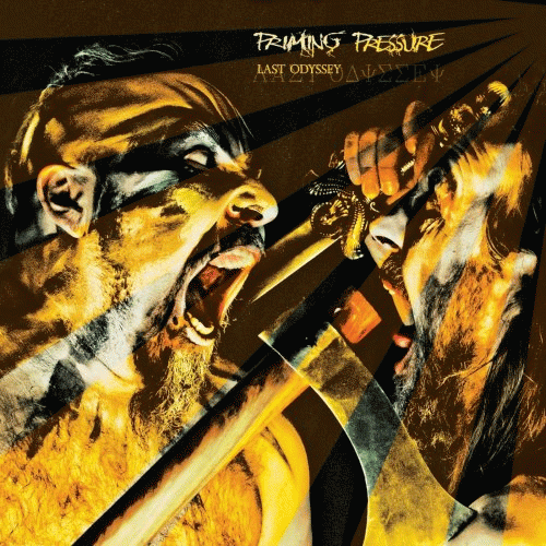 Priming Pressure : Last Odyssey